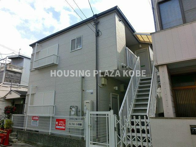 コンフォート須磨の外観