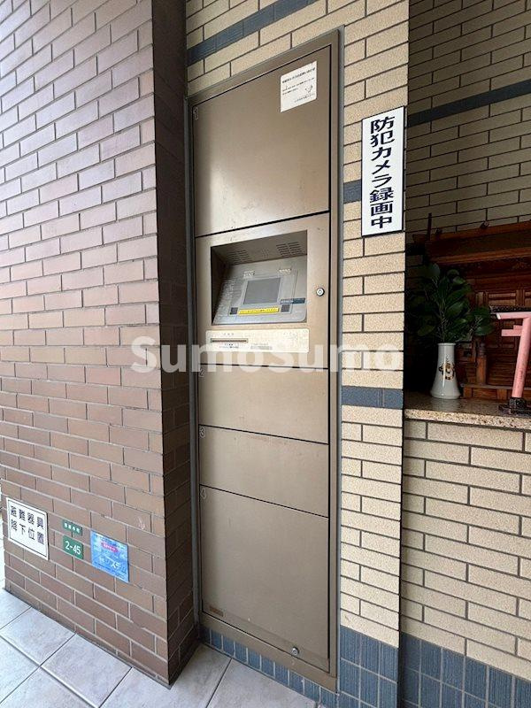 グランシャリオのその他共用部分