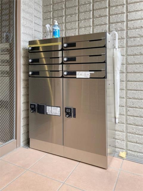 グランヒル白金のその他共用部分| 