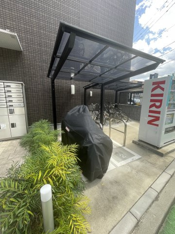 グランドール博多住吉のその他共用部分