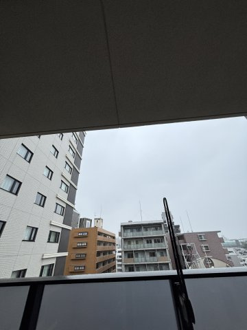 グランフォーレプライム高宮の展望