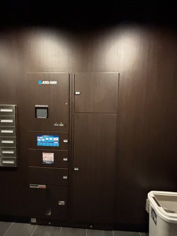 グランフォーレプライム高宮のその他共用部分