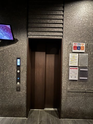 グランフォーレプライム高宮のその他共用部分