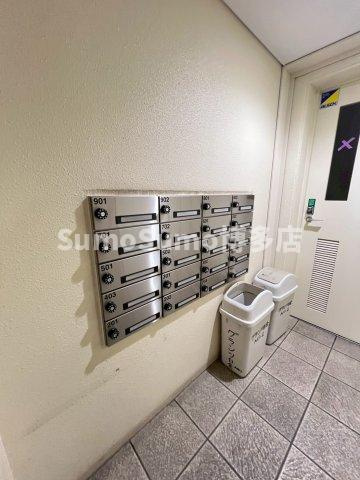 グランツ白金のその他共用部分