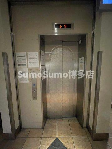 グランパーク天神のその他共用部分