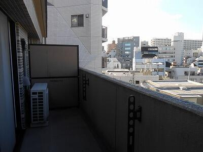 グラマシー恵比寿の展望| 