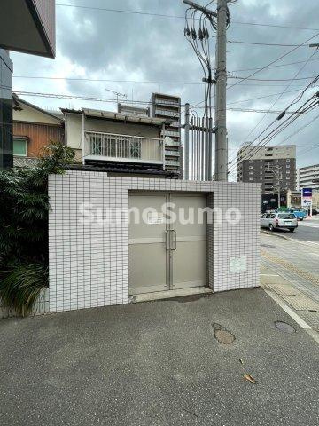 グラディート吉塚駅東のその他共用部分