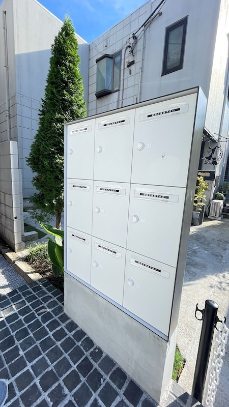 グランエッグス用賀のその他共用部分