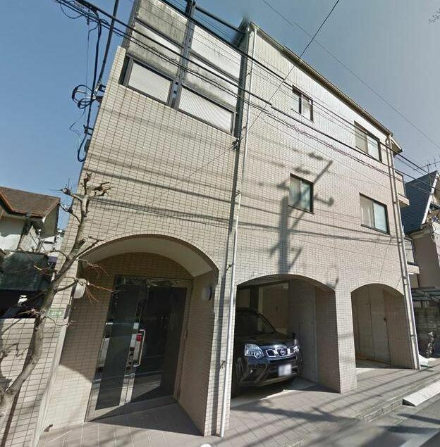 グランデッサ代沢の展望