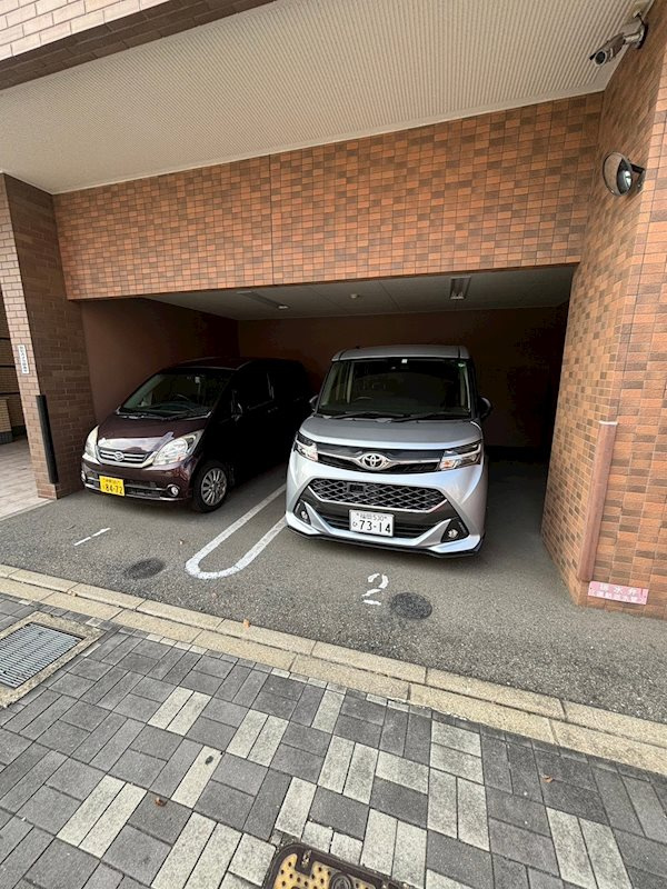 グランシャリオの外観