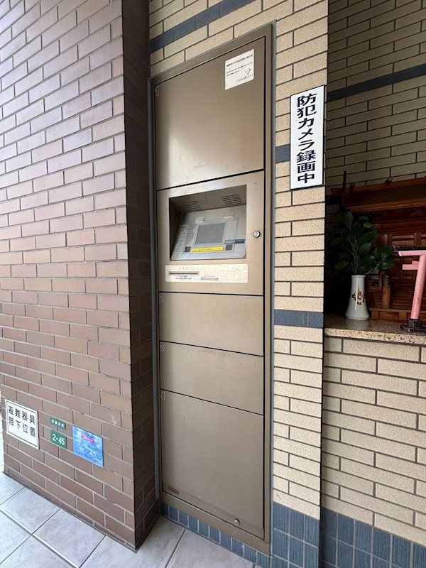 グランシャリオの外観