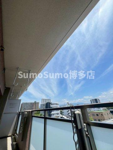 グランディア清水の展望
