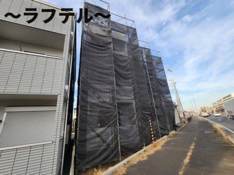 入間市河原町アパート★