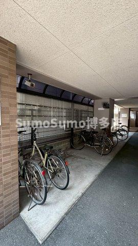 グランシャリオ箱崎のその他共用部分