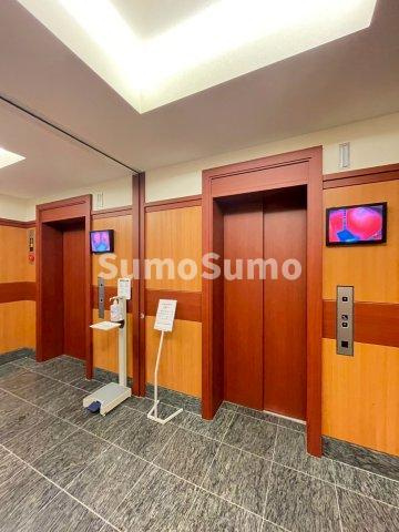 グランドメゾン百道浜のその他共用部分