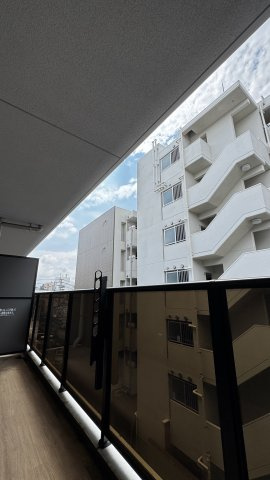 グランドレジデンス高宮の展望