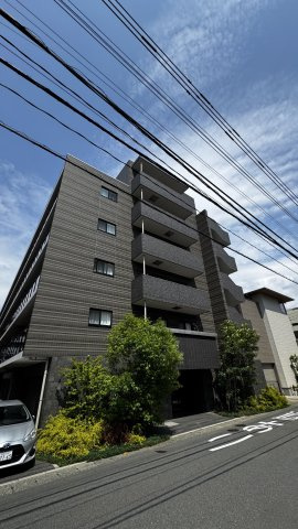 グランドレジデンス高宮の外観