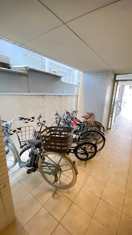 グランディール広尾のその他共用部分