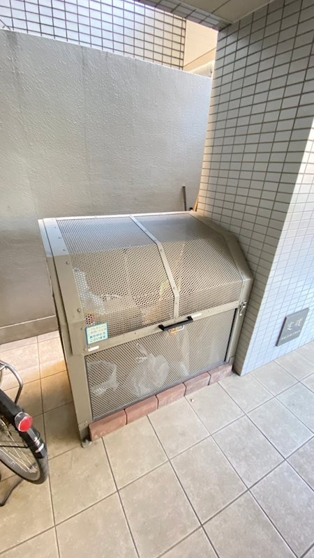 グランディール広尾のその他共用部分