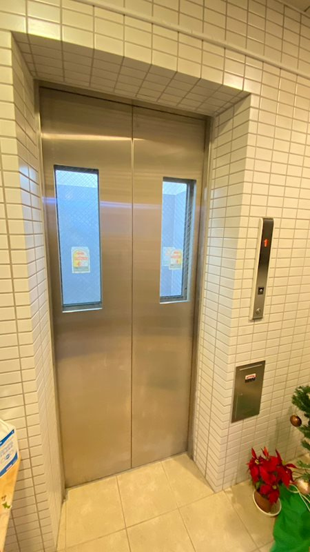 グランディール広尾のその他共用部分