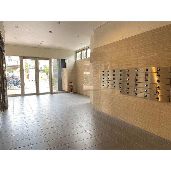 グラディート吉塚駅東のその他共用部分