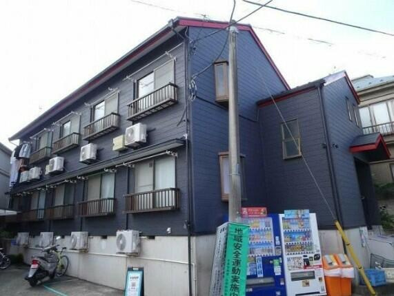 グランヴェールの外観| 