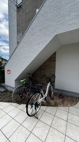 グランディール箱崎のその他共用部分