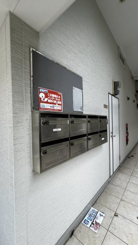 グランディール箱崎のその他共用部分