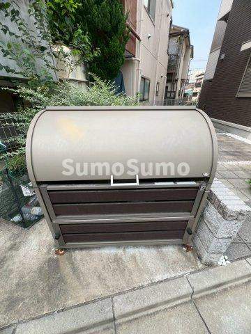 グランデュール　Bのその他共用部分