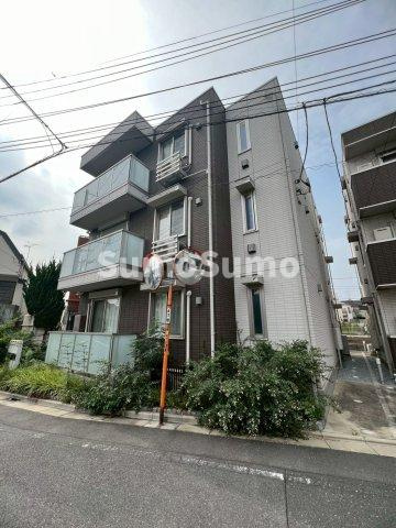 グランデュール　Bの外観|外観もきれいです