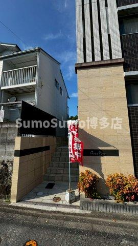 グラン・ヴィータの外観|外観もきれいです