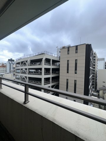 グランパーク天神の展望