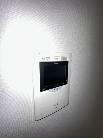 グランパーク天神のセキュリティ