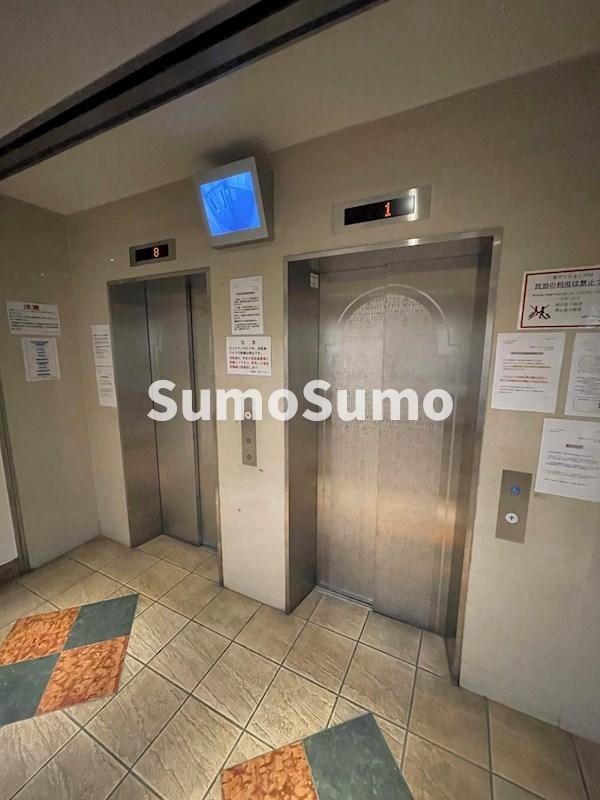 グランパーク天神のその他共用部分