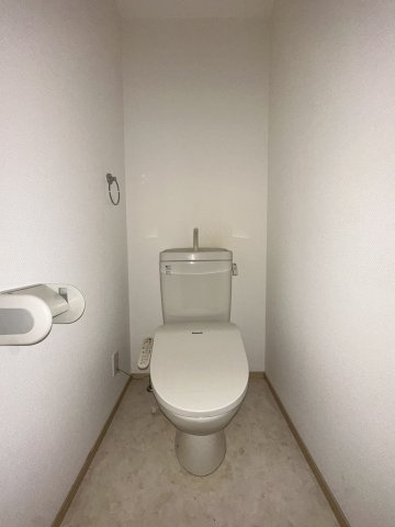 グランパーク天神のトイレ
