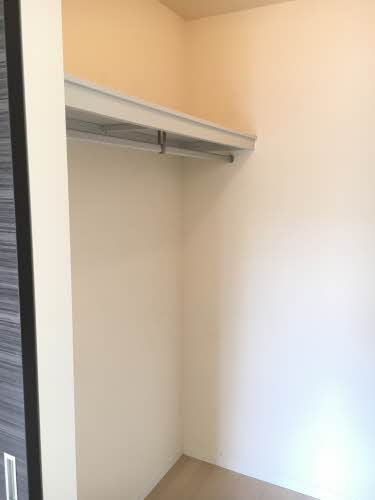 メゾンマスト本宮の収納