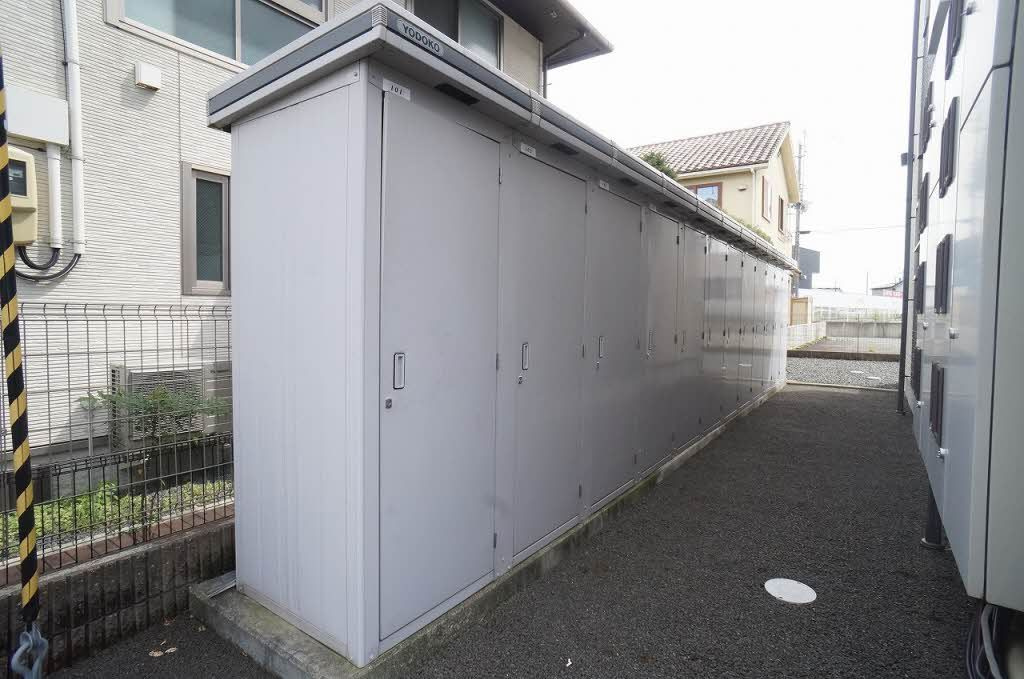 メゾンマスト本宮の設備