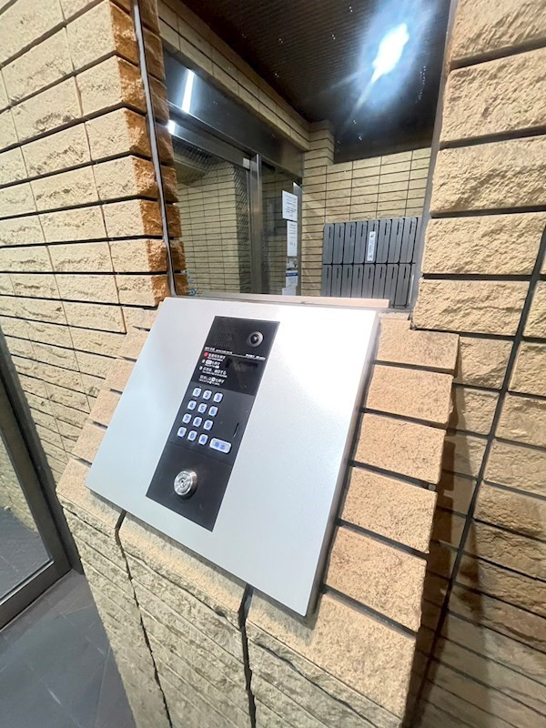 グランヴィラージュの外観