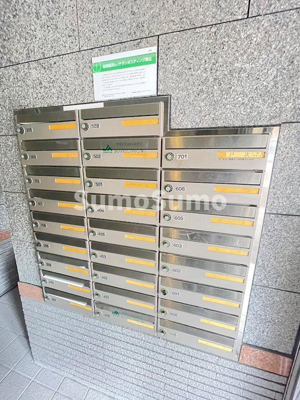 グランシャリオ箱崎のその他共用部分