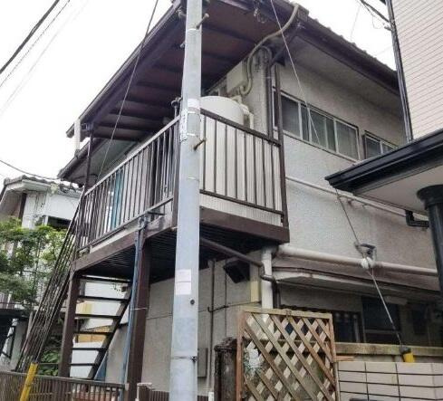 河野アパートの画像