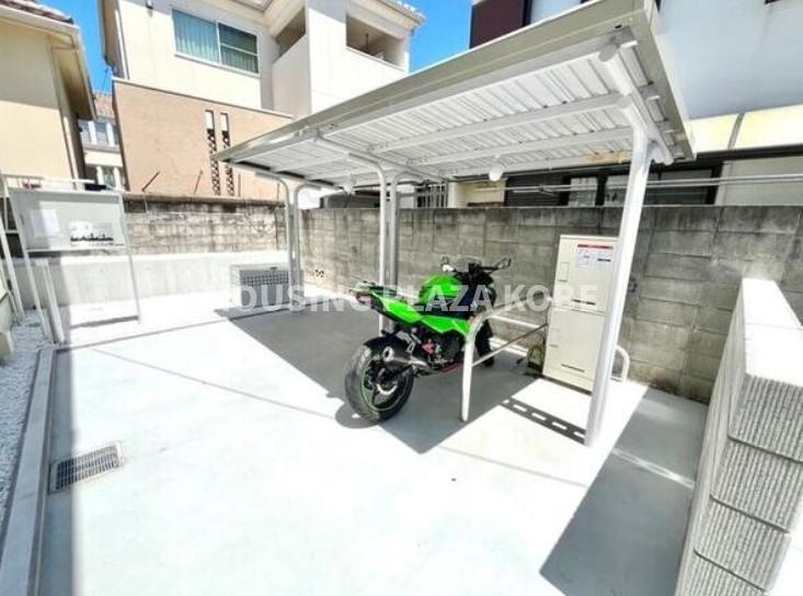 ヒールコート関守のその他共用部分