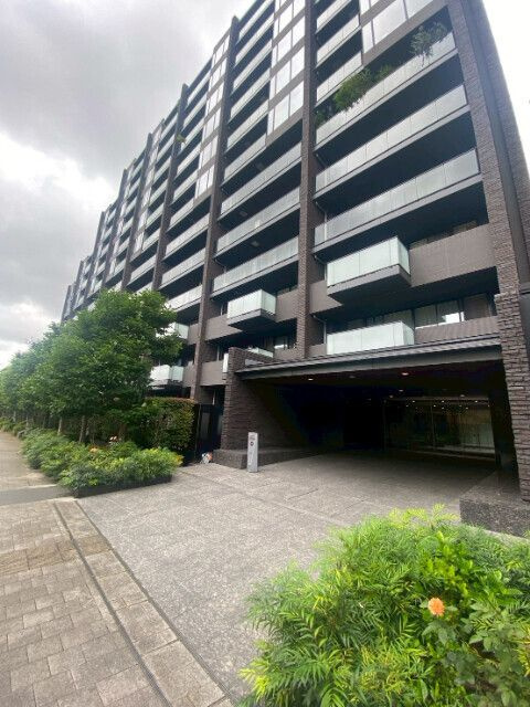 グランドヒルズ三軒茶屋ヒルトップガーデンC棟