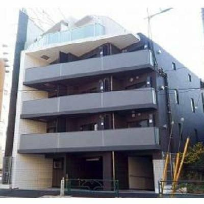 グランドコンシェルジュ用賀アジールコートの外観