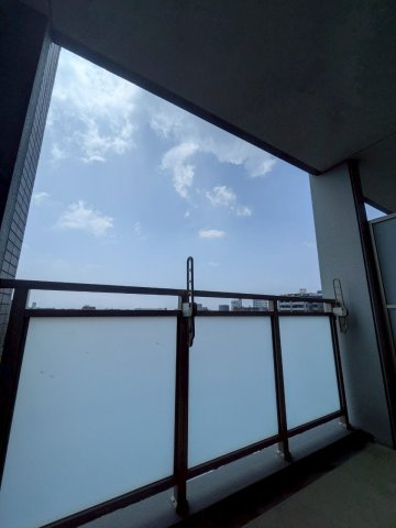 グランエターナ福岡警固の展望