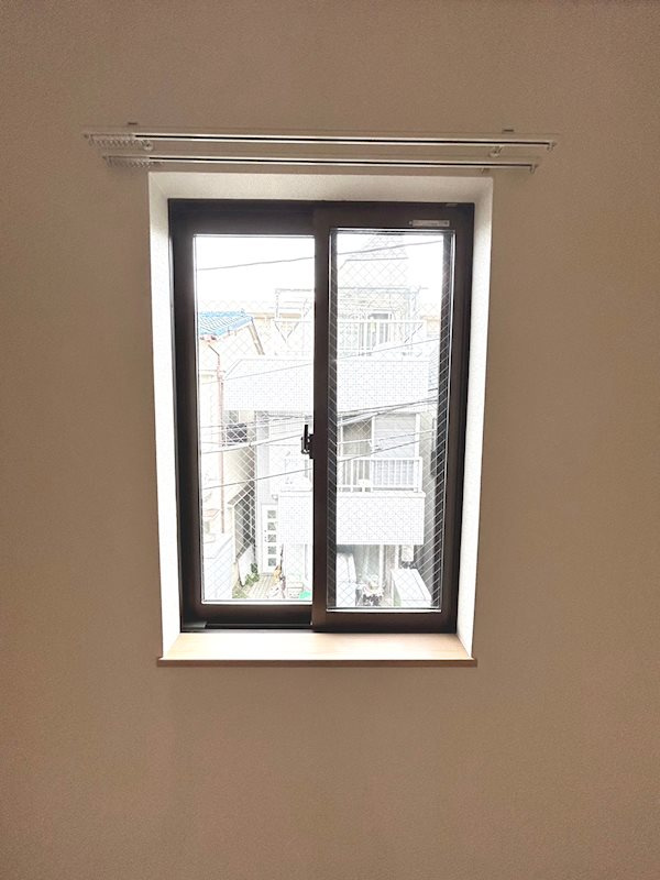 クラリス北沢の展望