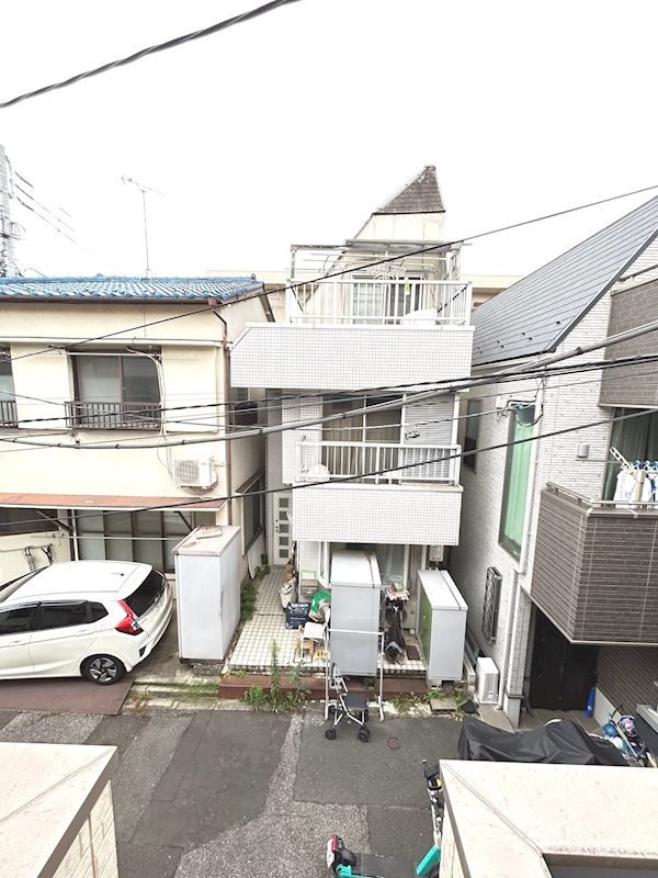 クラリス北沢の展望