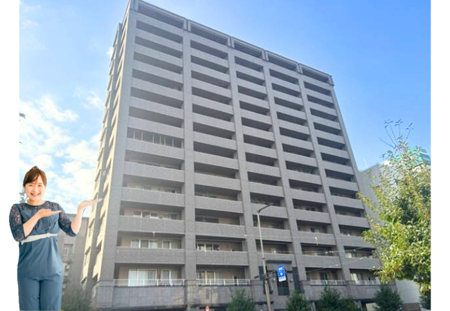 アルファステイツ勝山通