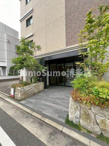 グランフォーレ博多駅プレミアの外観