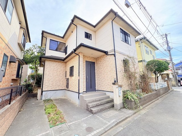 【外観】 | 新座市片山1丁目　中古一戸建住宅　(保谷店) | 2026年2月撮影/閑静な住宅地に佇む3LDKの中古一戸建住宅！