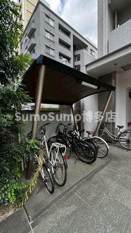 グランドシャルマン博多駅前のその他共用部分